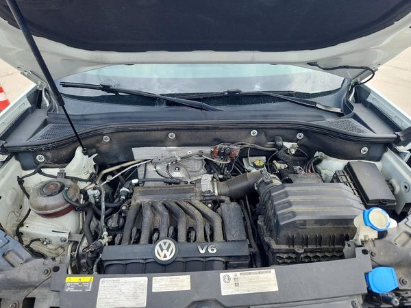 2020 VOLKSWAGEN ATLAS CROSS SPORT SE