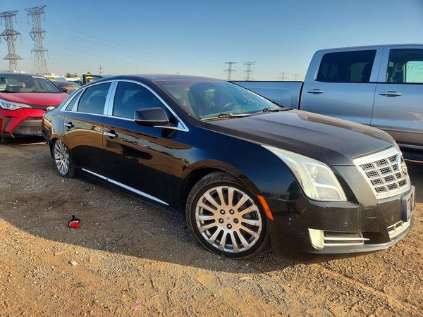 2014 CADILLAC XTS Luxury