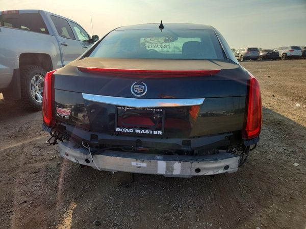 2014 CADILLAC XTS Luxury