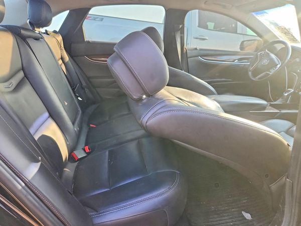 2014 CADILLAC XTS Luxury
