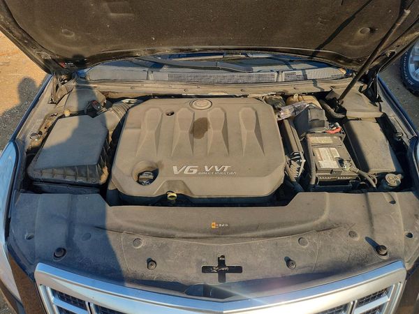 2014 CADILLAC XTS Luxury
