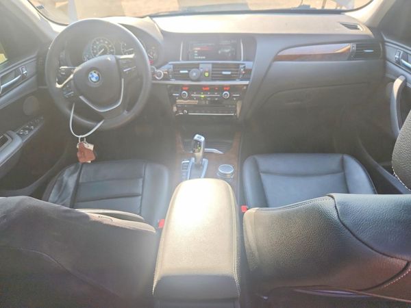 2017 BMW X3 xDrive35i