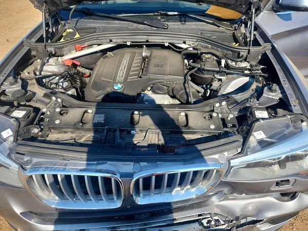 2017 BMW X3 xDrive35i