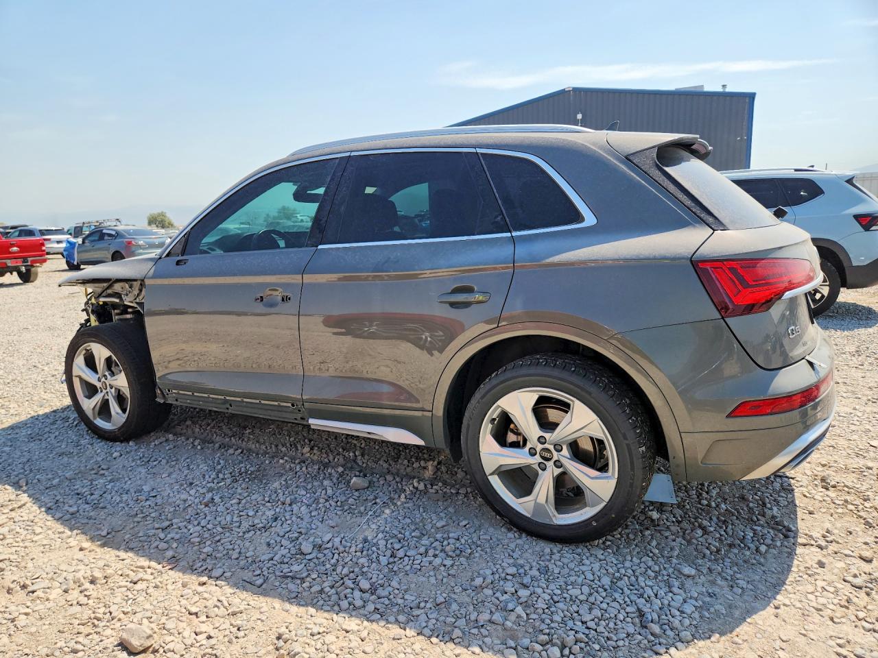 2023 AUDI Q5