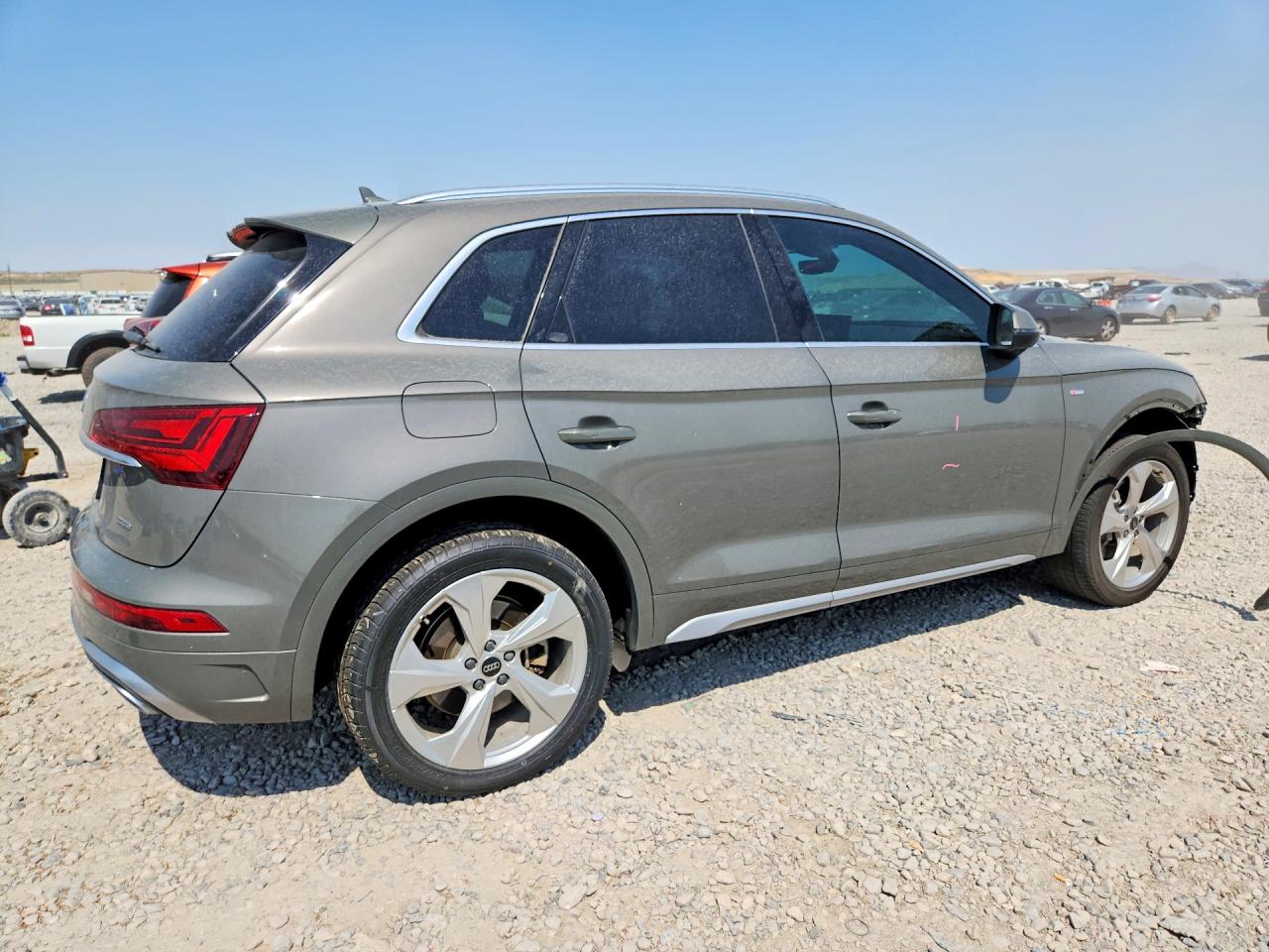 2023 AUDI Q5