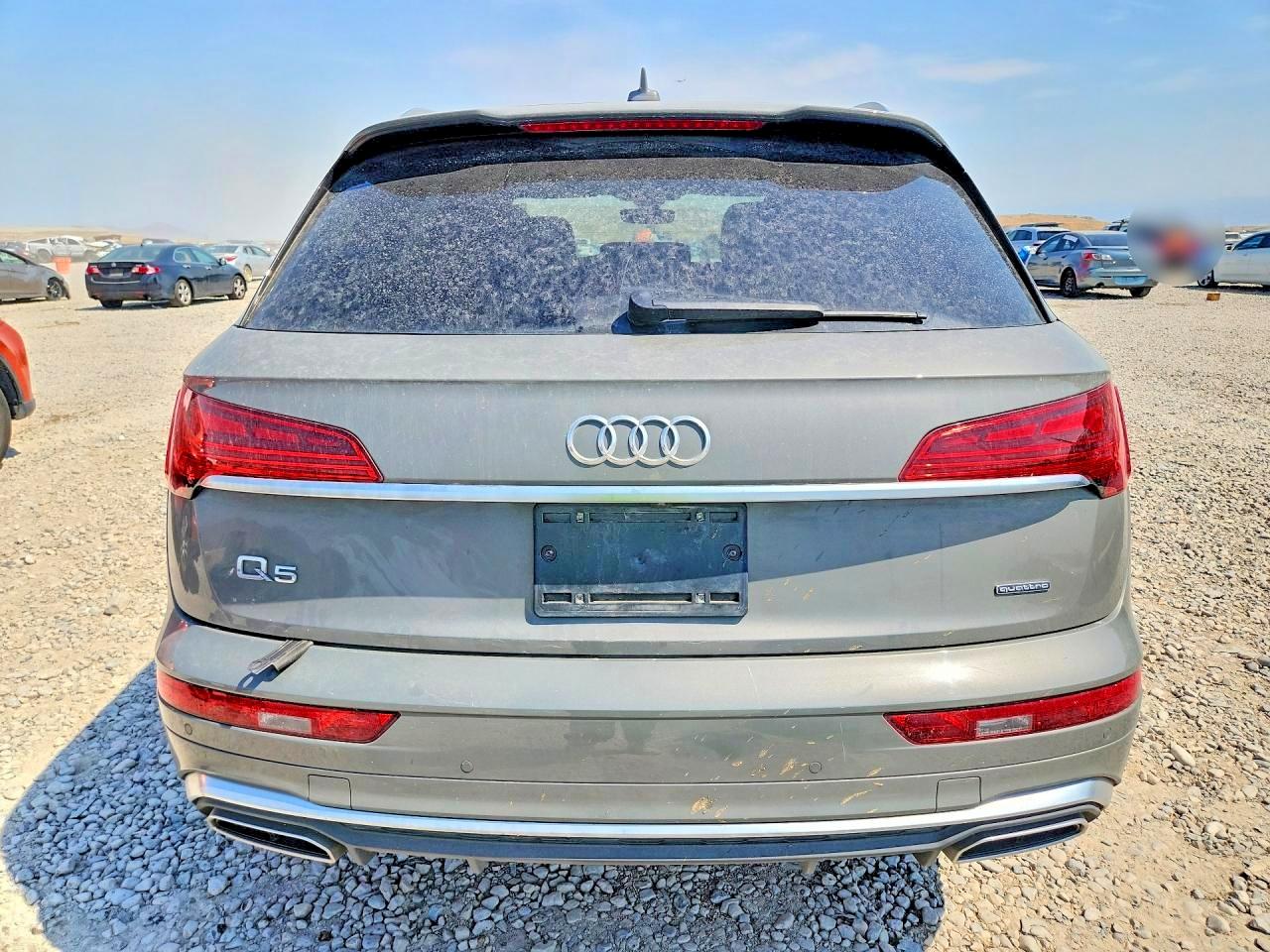 2023 AUDI Q5