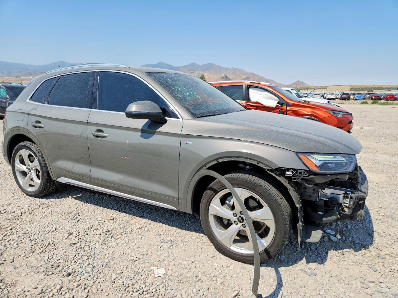 2023 AUDI Q5