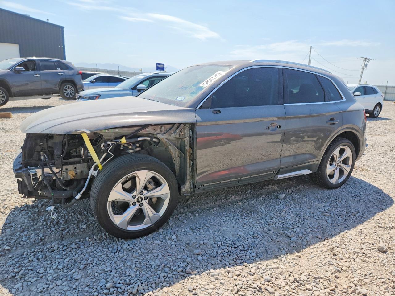 2023 AUDI Q5