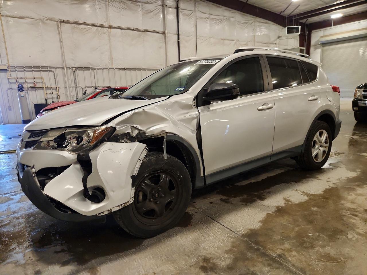 2015 TOYOTA RAV4 LE (X Grade)