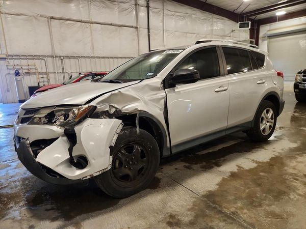 2015 TOYOTA RAV4 LE (X Grade)