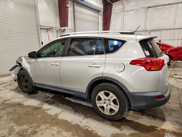 2015 TOYOTA RAV4 LE (X Grade)