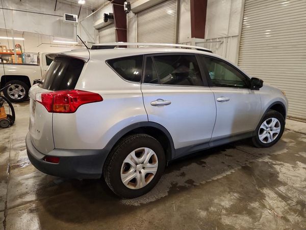 2015 TOYOTA RAV4 LE (X Grade)