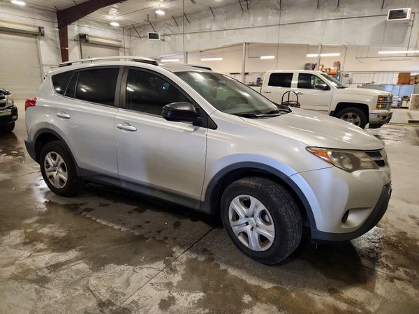 2015 TOYOTA RAV4 LE (X Grade)