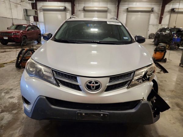 2015 TOYOTA RAV4 LE (X Grade)