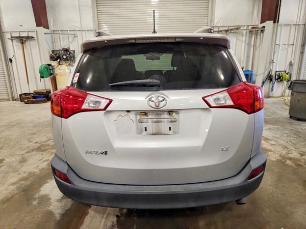 2015 TOYOTA RAV4 LE (X Grade)