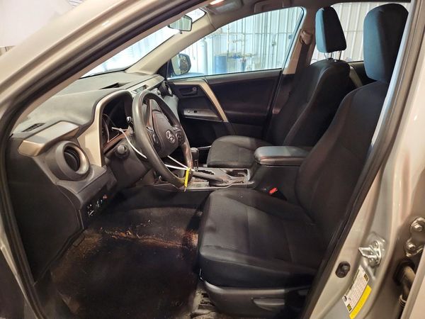 2015 TOYOTA RAV4 LE (X Grade)