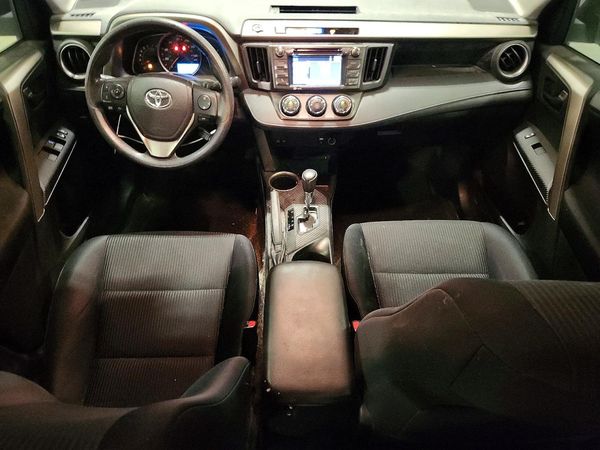 2015 TOYOTA RAV4 LE (X Grade)