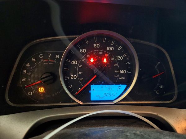 2015 TOYOTA RAV4 LE (X Grade)