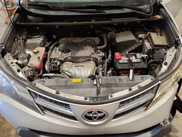 2015 TOYOTA RAV4 LE (X Grade)