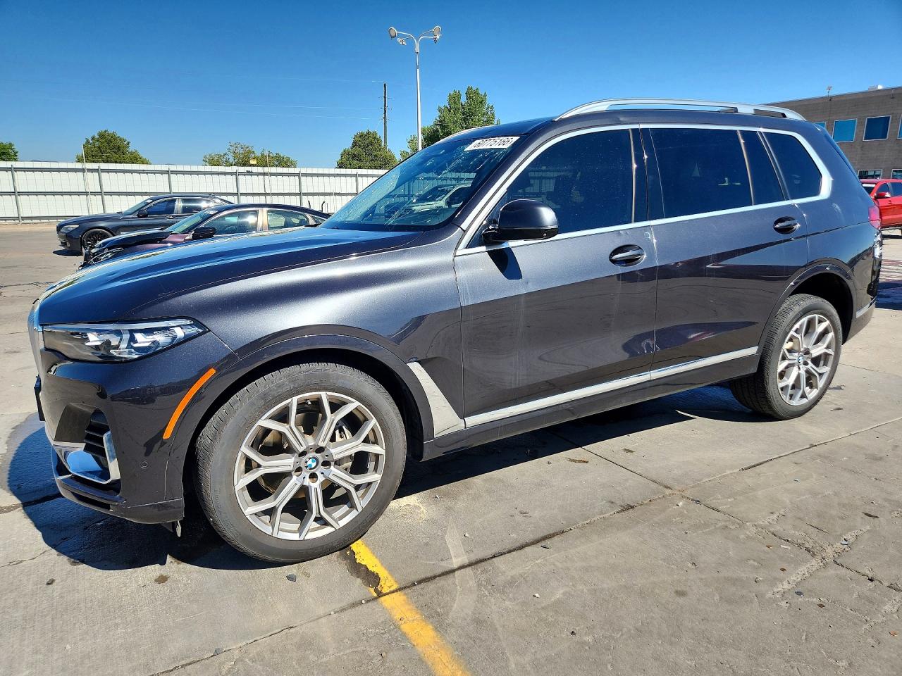 2022 BMW X7 xDrive40i