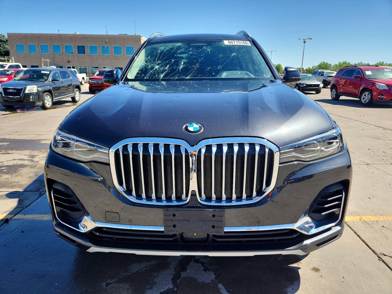 2022 BMW X7 xDrive40i