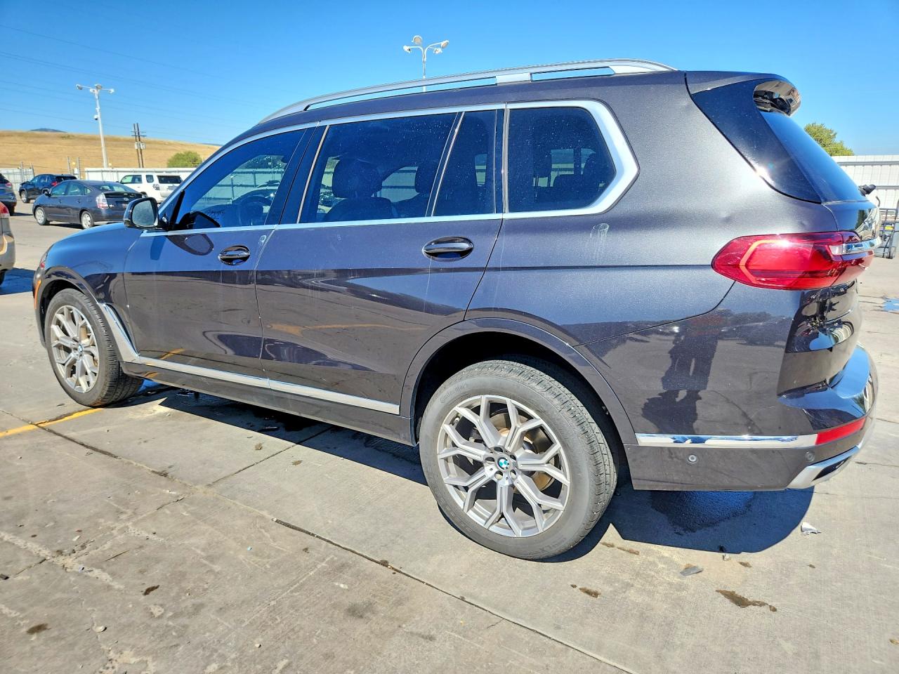 2022 BMW X7 xDrive40i