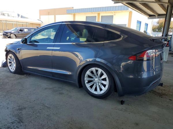 2017 TESLA MODEL X