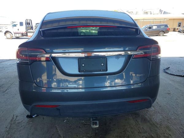 2017 TESLA MODEL X