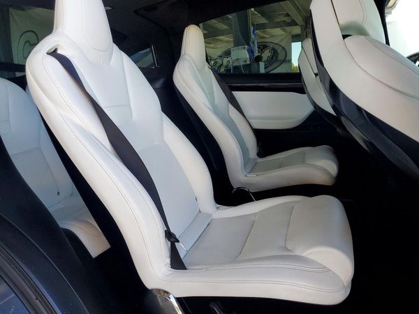 2017 TESLA MODEL X