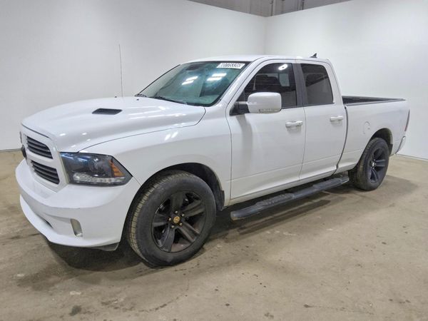 2015 RAM 1500 Sport