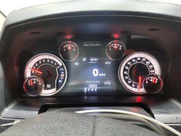 2015 RAM 1500 Sport
