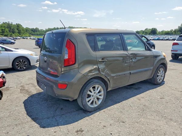 2013 KIA SOUL All Trims