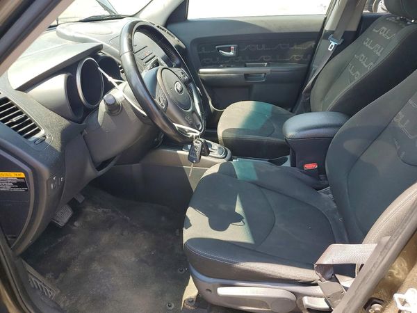 2013 KIA SOUL All Trims