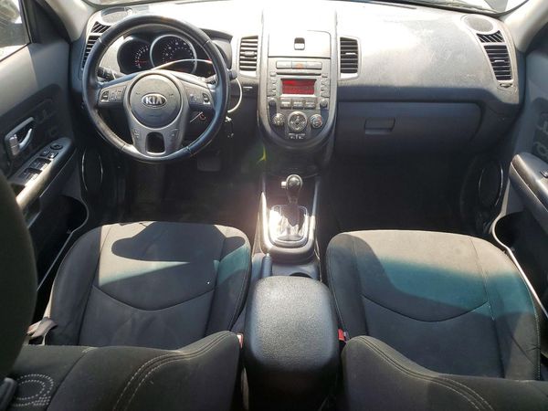 2013 KIA SOUL All Trims