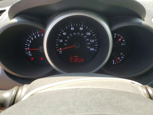2013 KIA SOUL All Trims