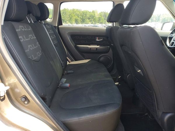 2013 KIA SOUL All Trims
