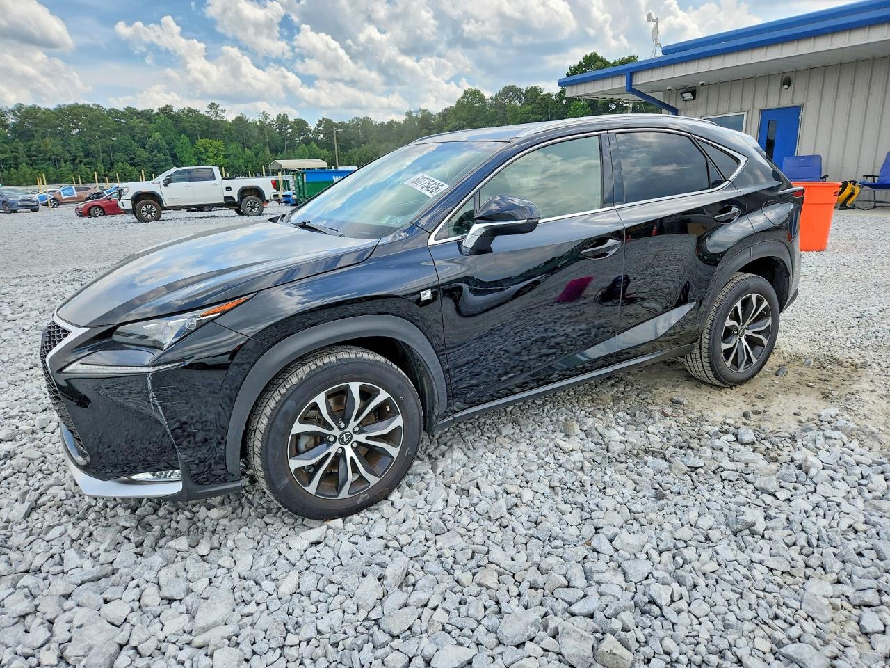 2016 LEXUS NX 200T 200t Luxury