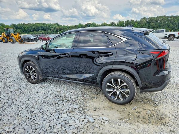 2016 LEXUS NX 200T 200t Luxury