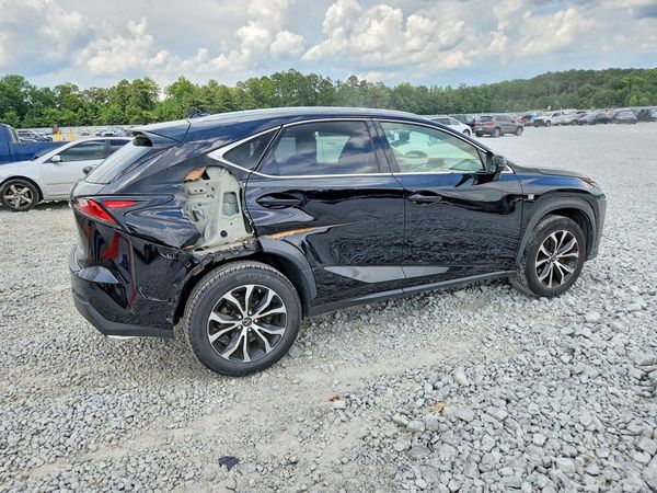 2016 LEXUS NX 200T 200t Luxury