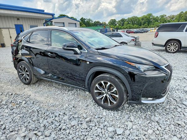 2016 LEXUS NX 200T 200t Luxury