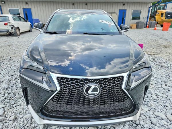 2016 LEXUS NX 200T 200t Luxury