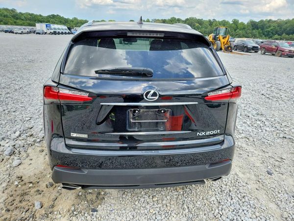 2016 LEXUS NX 200T 200t Luxury