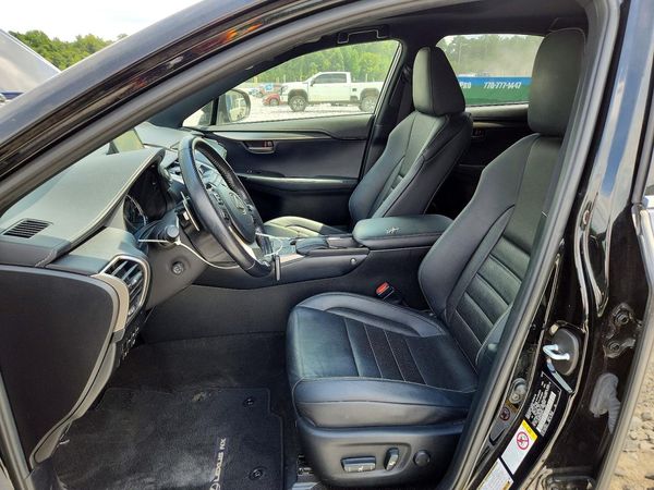 2016 LEXUS NX 200T 200t Luxury