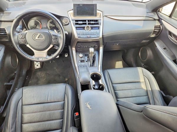 2016 LEXUS NX 200T 200t Luxury