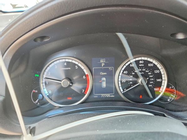 2016 LEXUS NX 200T 200t Luxury
