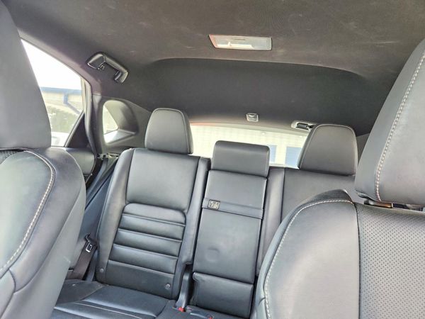 2016 LEXUS NX 200T 200t Luxury