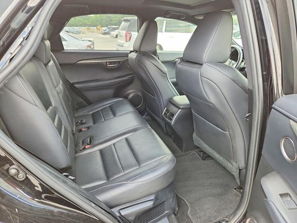 2016 LEXUS NX 200T 200t Luxury