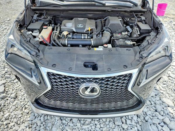 2016 LEXUS NX 200T 200t Luxury