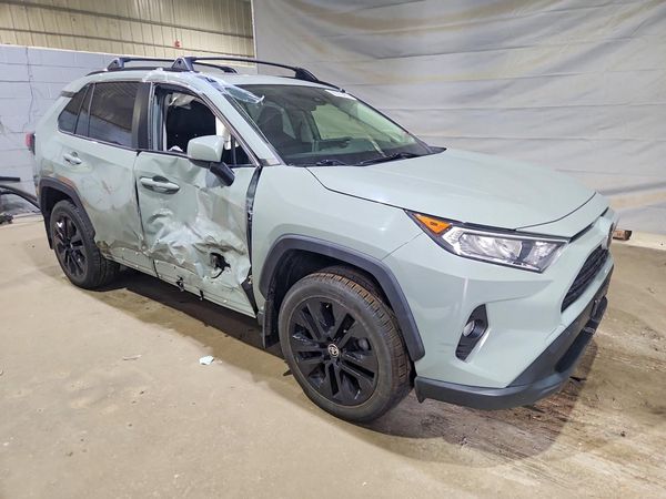 2020 TOYOTA RAV4