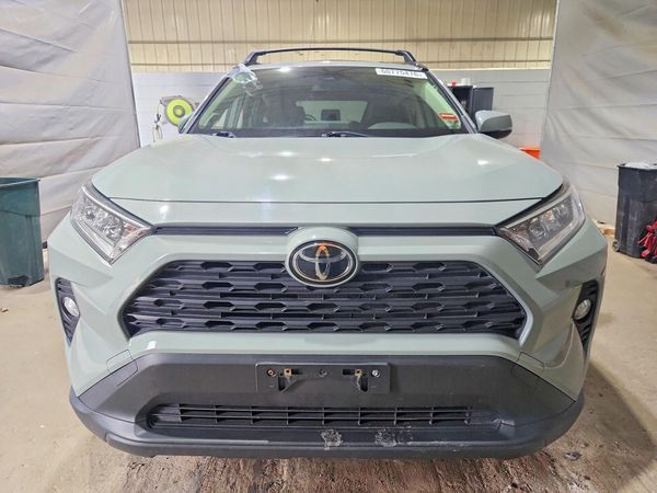2020 TOYOTA RAV4
